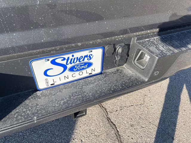 2026 Carbonized Gray Metallic Ford F-150 STX 4X4 Truck