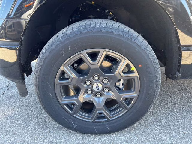 2026 Agate Black Metallic Ford F-150 STX 4X4 Truck