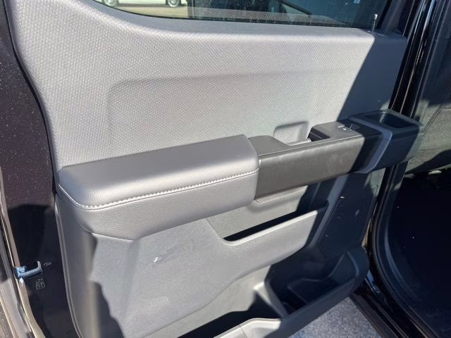 2026 Agate Black Metallic Ford F-150 STX 4X4 Truck