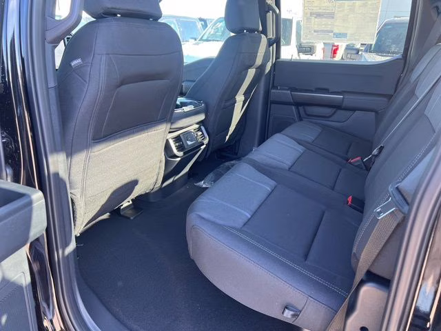 2026 Agate Black Metallic Ford F-150 STX 4X4 Truck