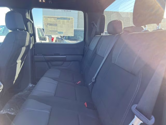 2026 Agate Black Metallic Ford F-150 STX 4X4 Truck