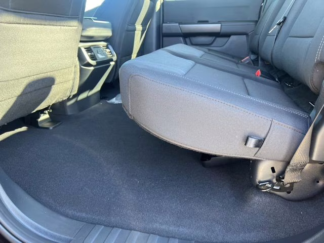 2026 Agate Black Metallic Ford F-150 STX 4X4 Truck