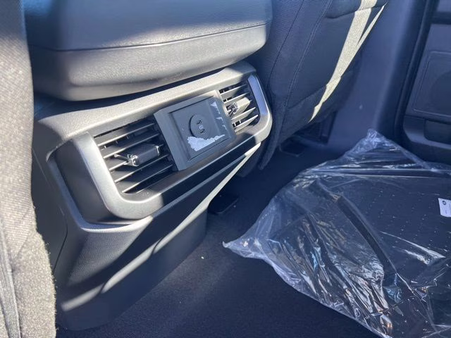 2026 Agate Black Metallic Ford F-150 STX 4X4 Truck