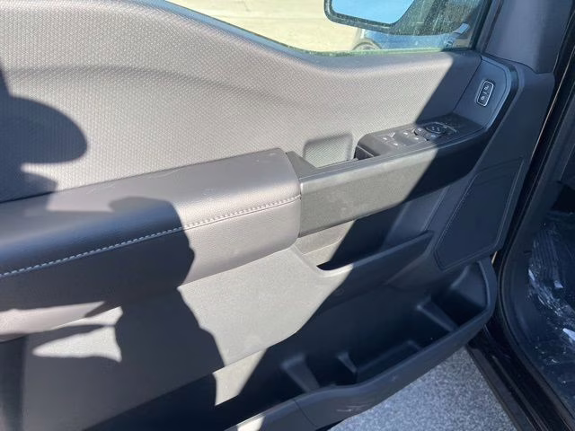 2026 Agate Black Metallic Ford F-150 STX 4X4 Truck