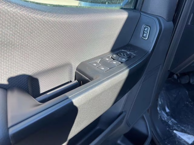 2026 Agate Black Metallic Ford F-150 STX 4X4 Truck