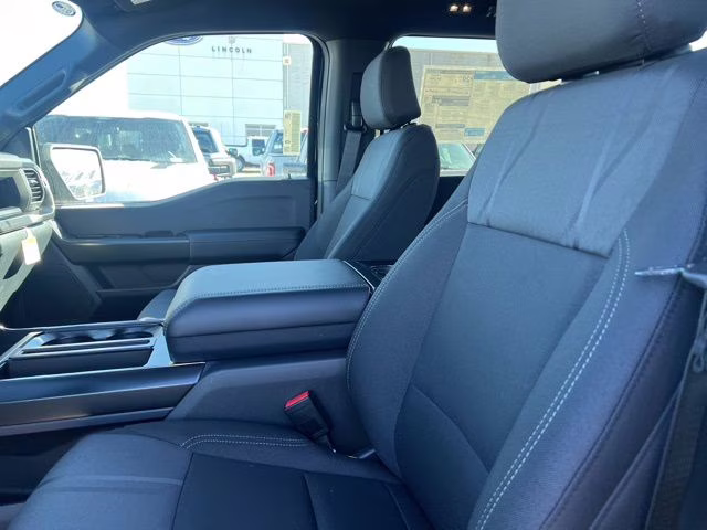 2026 Agate Black Metallic Ford F-150 STX 4X4 Truck