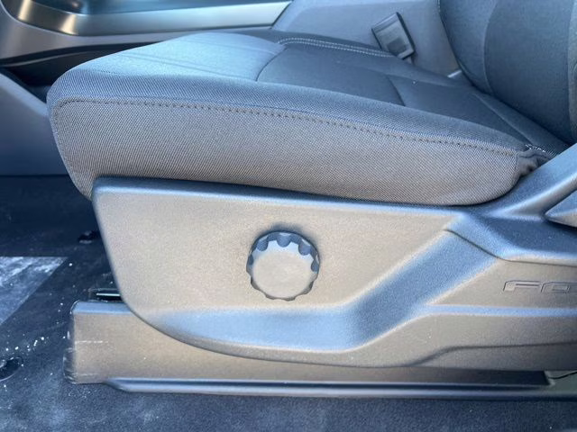 2026 Agate Black Metallic Ford F-150 STX 4X4 Truck