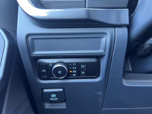 2026 Agate Black Metallic Ford F-150 STX 4X4 Truck