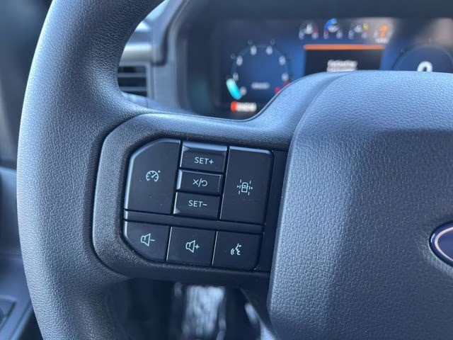 2026 Agate Black Metallic Ford F-150 STX 4X4 Truck