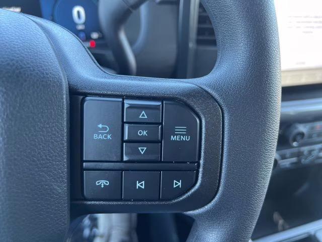 2026 Agate Black Metallic Ford F-150 STX 4X4 Truck