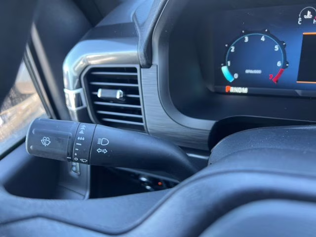 2026 Agate Black Metallic Ford F-150 STX 4X4 Truck