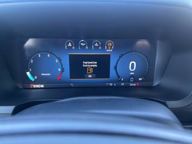 2026 Agate Black Metallic Ford F-150 STX 4X4 Truck