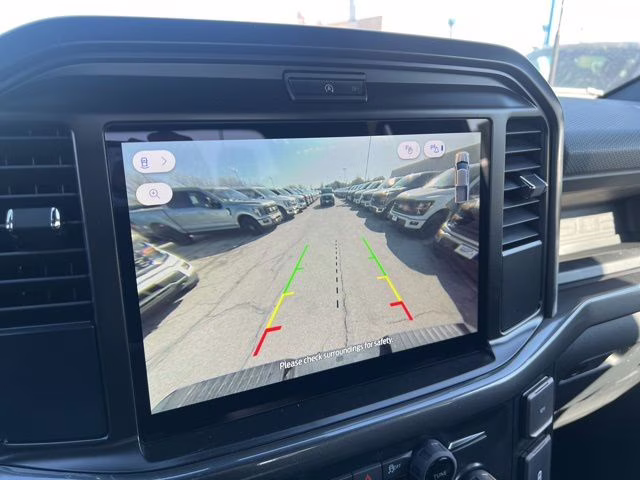 2026 Agate Black Metallic Ford F-150 STX 4X4 Truck