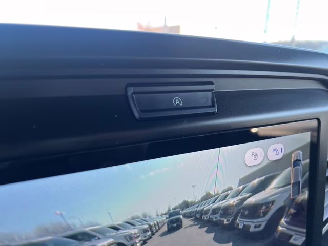 2026 Agate Black Metallic Ford F-150 STX 4X4 Truck