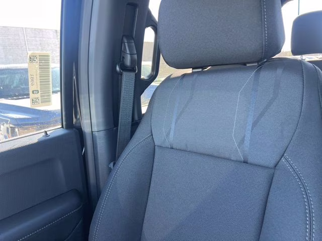 2026 Agate Black Metallic Ford F-150 STX 4X4 Truck