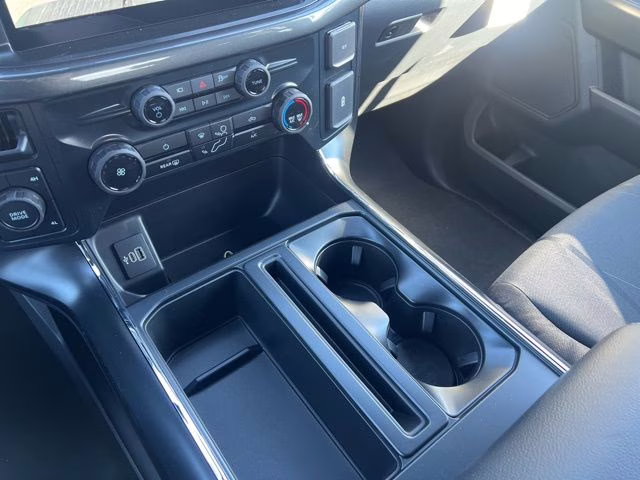 2026 Agate Black Metallic Ford F-150 STX 4X4 Truck