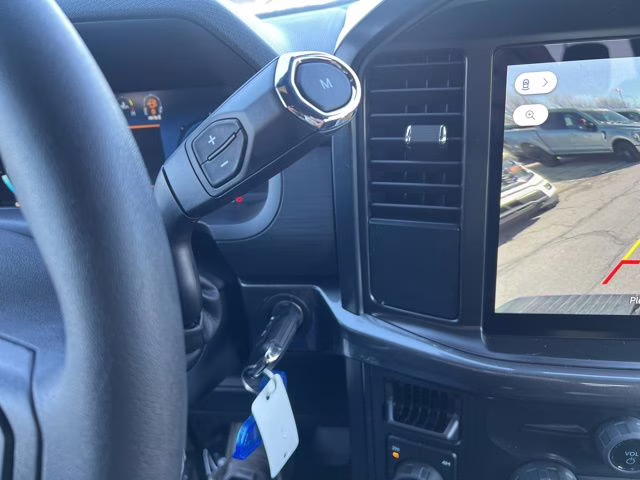 2026 Agate Black Metallic Ford F-150 STX 4X4 Truck