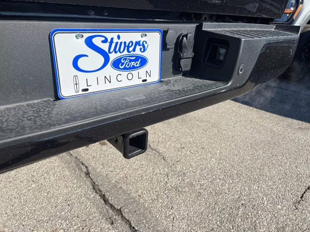 2026 Agate Black Metallic Ford F-150 STX 4X4 Truck