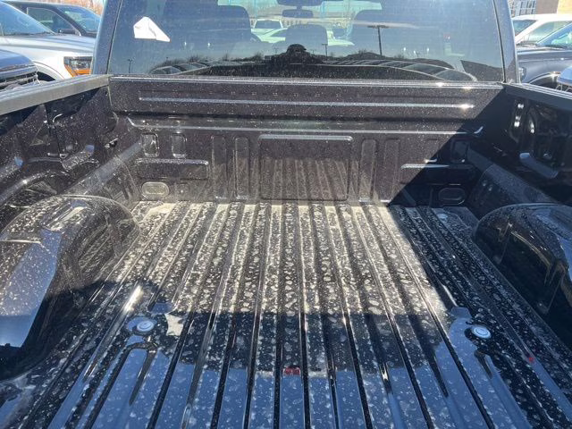 2026 Agate Black Metallic Ford F-150 STX 4X4 Truck