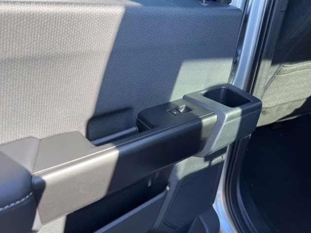 2026 Iconic Silver Metallic Ford F-150 STX 4X4 Truck