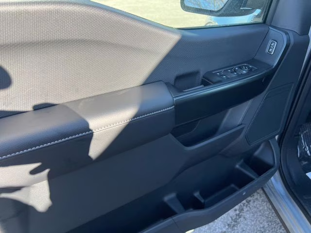 2026 Iconic Silver Metallic Ford F-150 STX 4X4 Truck