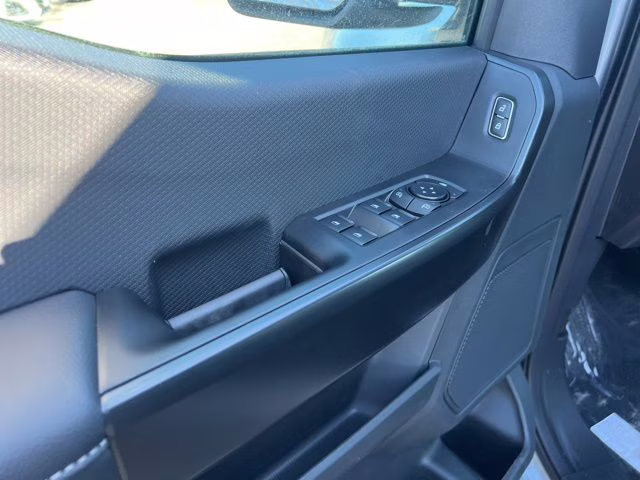 2026 Iconic Silver Metallic Ford F-150 STX 4X4 Truck