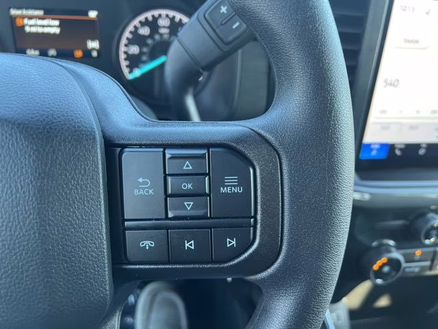 2026 Iconic Silver Metallic Ford F-150 STX 4X4 Truck