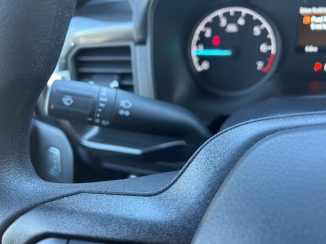 2026 Iconic Silver Metallic Ford F-150 STX 4X4 Truck