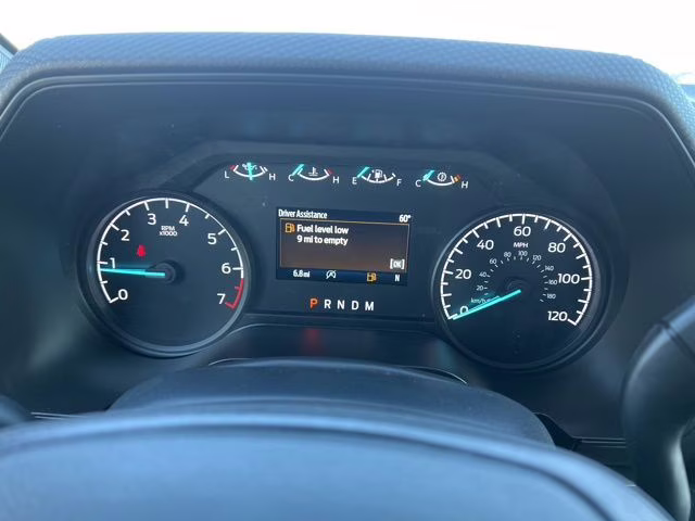 2026 Iconic Silver Metallic Ford F-150 STX 4X4 Truck