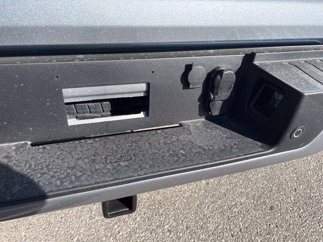 2026 Iconic Silver Metallic Ford F-150 STX 4X4 Truck