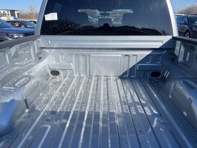 2026 Iconic Silver Metallic Ford F-150 STX 4X4 Truck