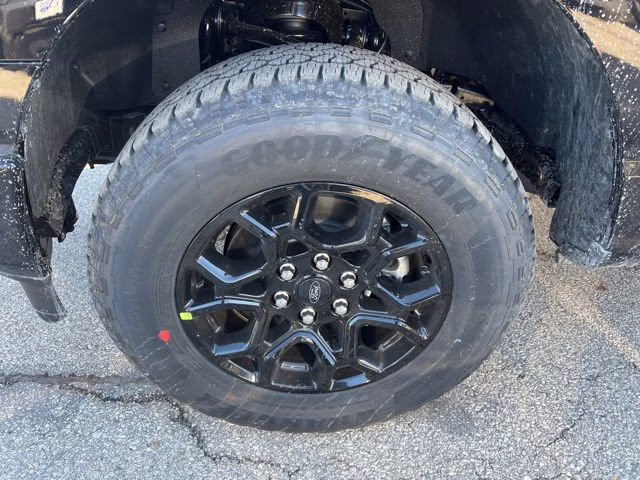 2026 Agate Black Metallic Ford F-150 STX 4X4 Truck