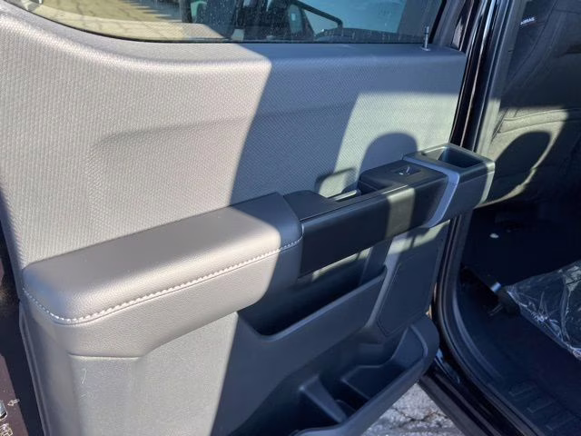 2026 Agate Black Metallic Ford F-150 STX 4X4 Truck