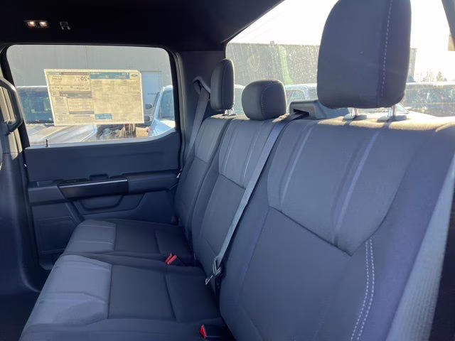 2026 Agate Black Metallic Ford F-150 STX 4X4 Truck