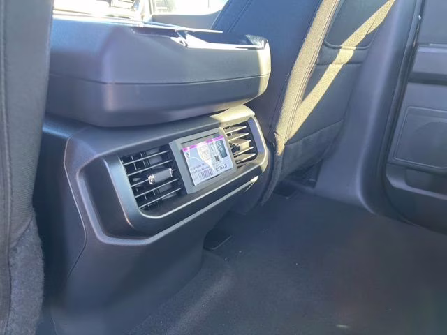 2026 Agate Black Metallic Ford F-150 STX 4X4 Truck