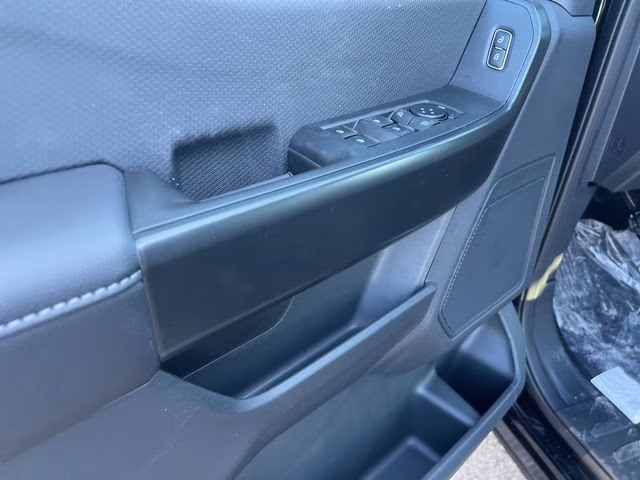 2026 Agate Black Metallic Ford F-150 STX 4X4 Truck