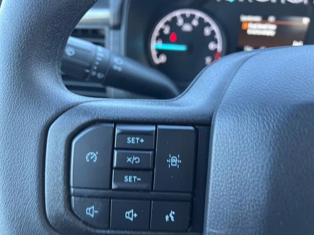 2026 Agate Black Metallic Ford F-150 STX 4X4 Truck