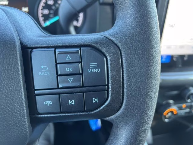 2026 Agate Black Metallic Ford F-150 STX 4X4 Truck