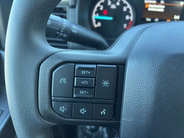 2026 Agate Black Metallic Ford F-150 STX 4X4 Truck