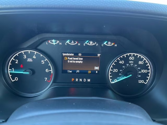 2026 Agate Black Metallic Ford F-150 STX 4X4 Truck