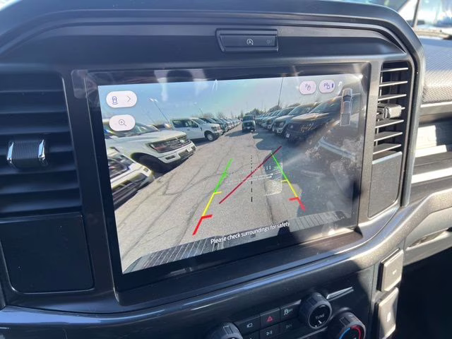 2026 Agate Black Metallic Ford F-150 STX 4X4 Truck