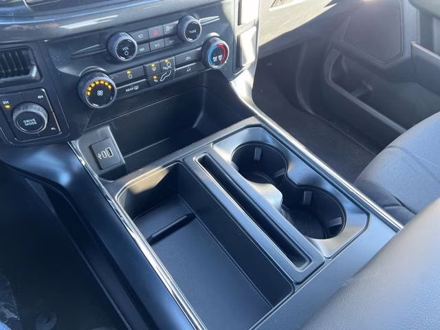 2026 Agate Black Metallic Ford F-150 STX 4X4 Truck