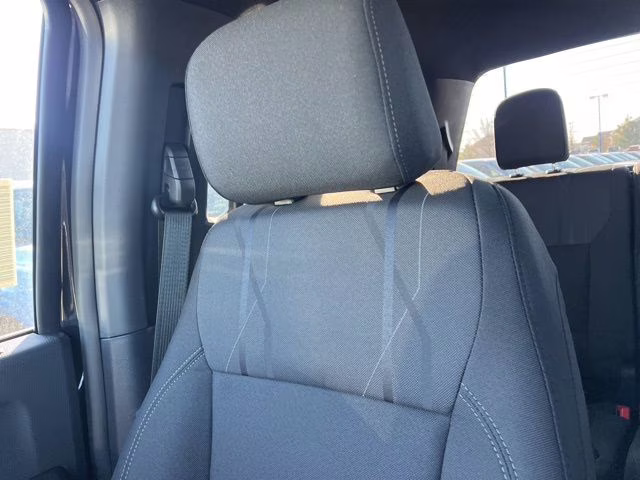 2026 Agate Black Metallic Ford F-150 STX 4X4 Truck