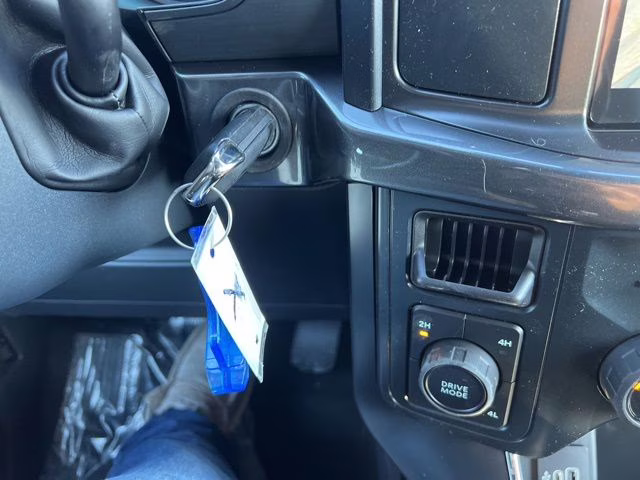 2026 Agate Black Metallic Ford F-150 STX 4X4 Truck