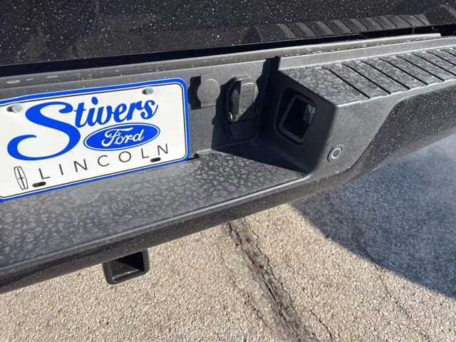 2026 Agate Black Metallic Ford F-150 STX 4X4 Truck