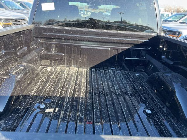 2026 Agate Black Metallic Ford F-150 STX 4X4 Truck