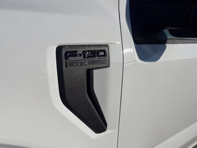 2026 Oxford White Ford F-150 STX 4X4 Truck