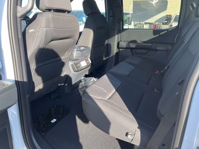 2026 Oxford White Ford F-150 STX 4X4 Truck