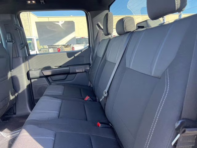 2026 Oxford White Ford F-150 STX 4X4 Truck