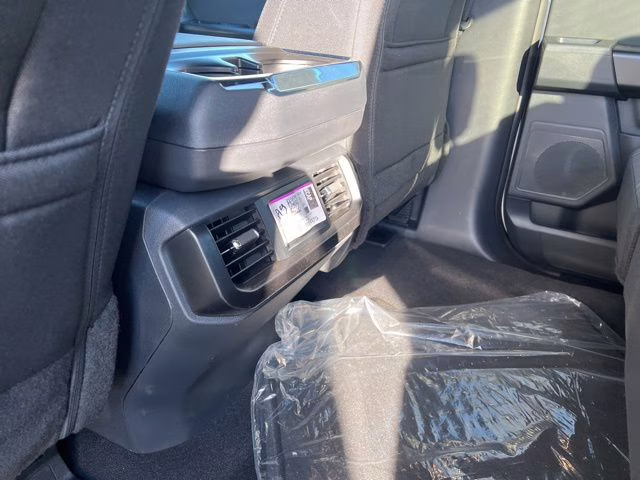 2026 Oxford White Ford F-150 STX 4X4 Truck